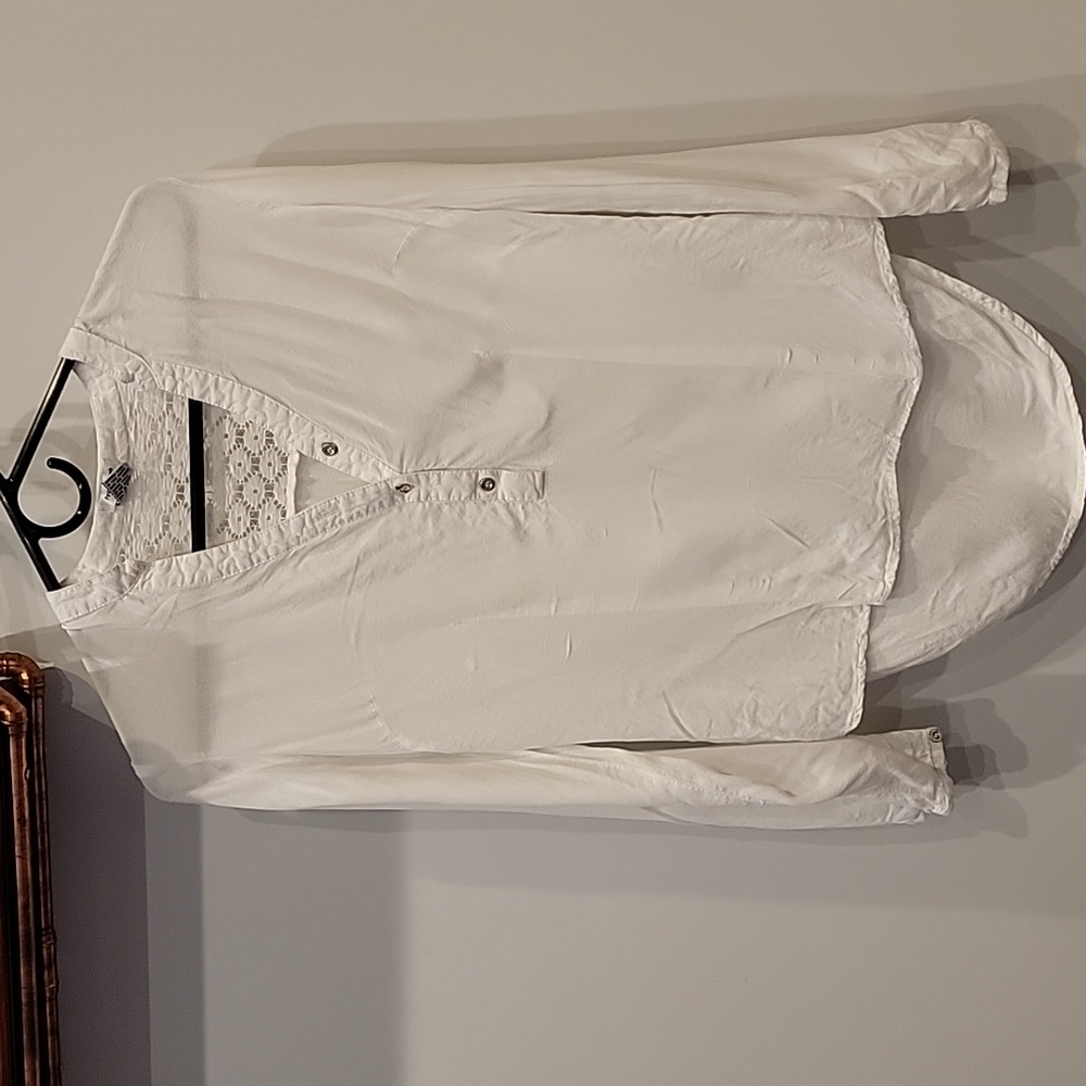 PROTOTYPE CUTE TUNIC BLOUSE Pre-Loved
